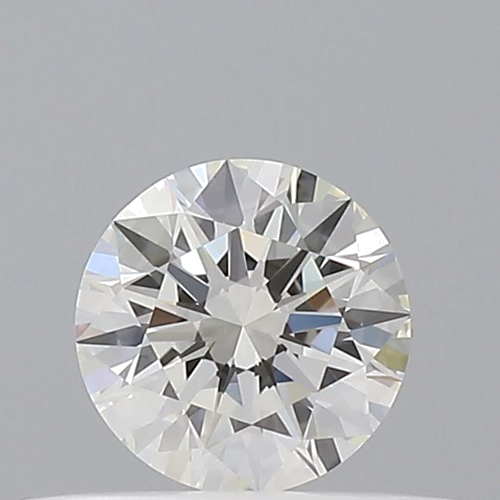 0.32 carat I-VS1 Excellent cut Natūralus Round Deimantas (1)