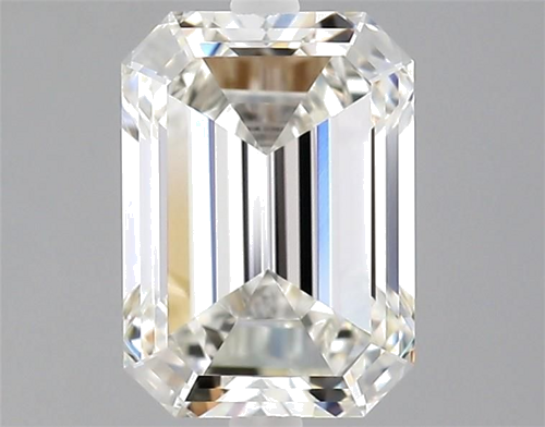 1.73 carat I-VS1 Natūralus Emerald Deimantas (1)