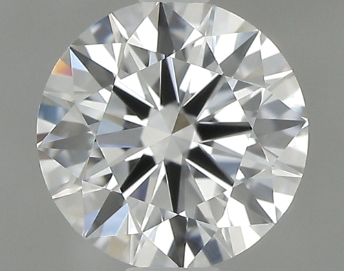 0.62 carat E-VVS1 Excellent cut Natūralus Round Deimantas (1)