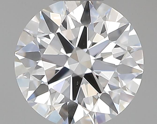 0.33 carat D-VS1 Excellent cut Natūralus Round Deimantas (1)