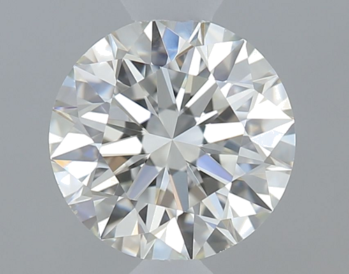 0.6 carat J-VS1 Excellent cut Natūralus Round Deimantas (1)