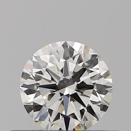 0.3 carat I-VVS2 Excellent cut Natūralus Round Deimantas (1)