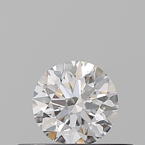 0.31 carat E-VS1 Excellent cut Natūralus Round Deimantas (1)