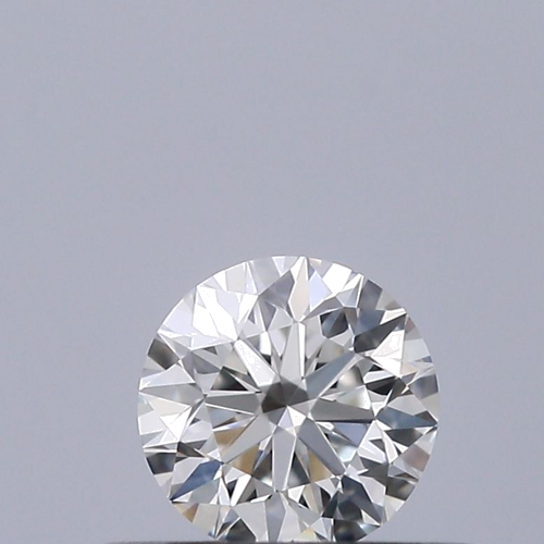 0.3 carat G-VS2 Very Good cut Natūralus Round Deimantas (1)