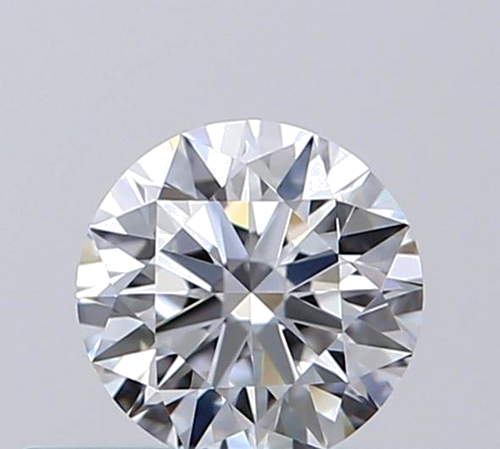 0.34 carat E-IF Excellent cut Natūralus Round Deimantas (1)