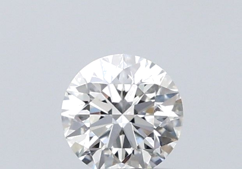 0.32 carat G-VS1 Excellent cut Natūralus Round Deimantas (1)