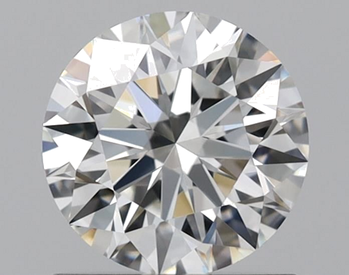 1.02 carat H-VS1 Excellent cut Natūralus Round Deimantas (1)