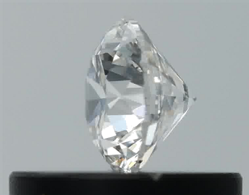 0.3 carat E-SI1 Very Good cut Natūralus Round Deimantas (1)