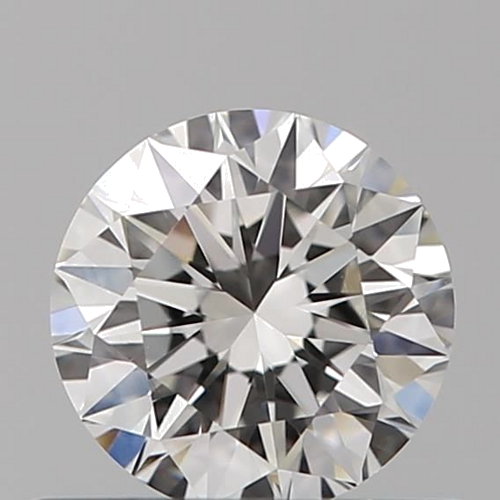 0.45 carat G-VS1 Excellent cut Natūralus Round Deimantas (1)