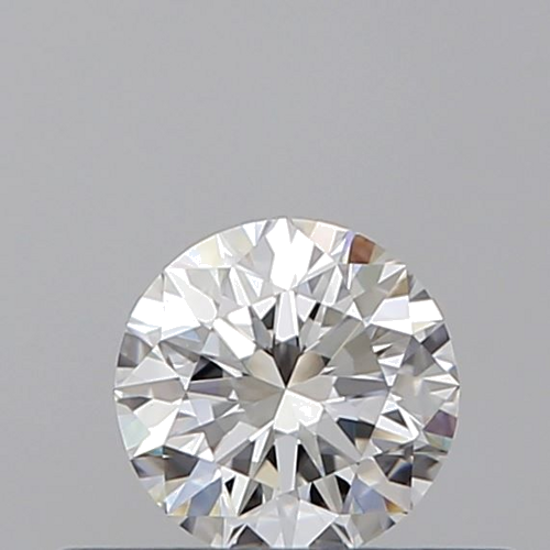 0.3 carat F-VVS1 Very Good cut Natūralus Round Deimantas (1)