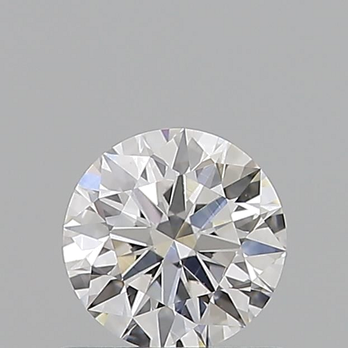 0.57 carat D-VS2 Excellent cut Natūralus Round Deimantas (1)