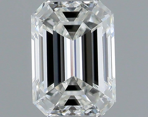 0.31 carat H-VVS2 Natūralus Emerald Deimantas (1)
