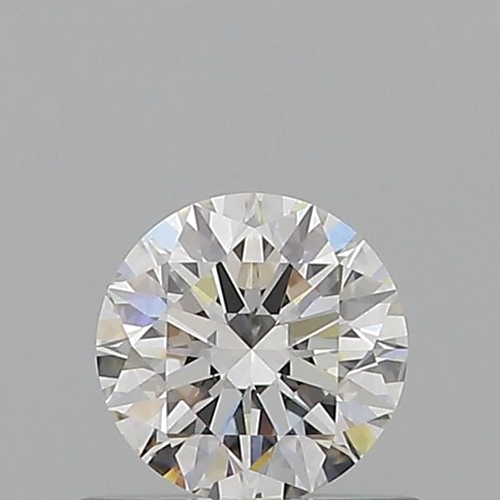 0.61 carat E-VS1 Excellent cut Natūralus Round Deimantas (1)