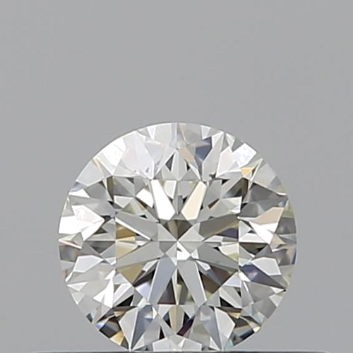 0.35 carat K-VS2 Excellent cut Natūralus Round Deimantas (1)