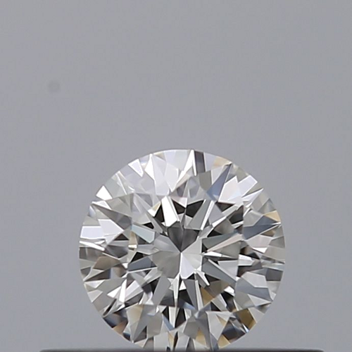 0.28 carat E-VVS1 Excellent cut Natūralus Round Deimantas (1)