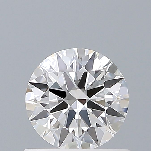 0.58 carat D-VS1 Excellent cut Natūralus Round Deimantas (1)