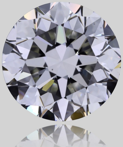 2.01 carat J-VS1 Very Good cut Natūralus Round Deimantas (1)