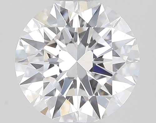 0.36 carat D-FL Excellent cut Natūralus Round Deimantas (1)