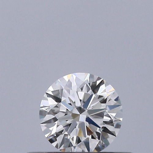 0.27 carat G-VVS1 Excellent cut Natūralus Round Deimantas (1)