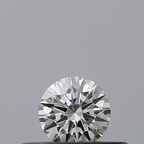 0.18 carat E-IF Excellent cut Natūralus Round Deimantas (1)