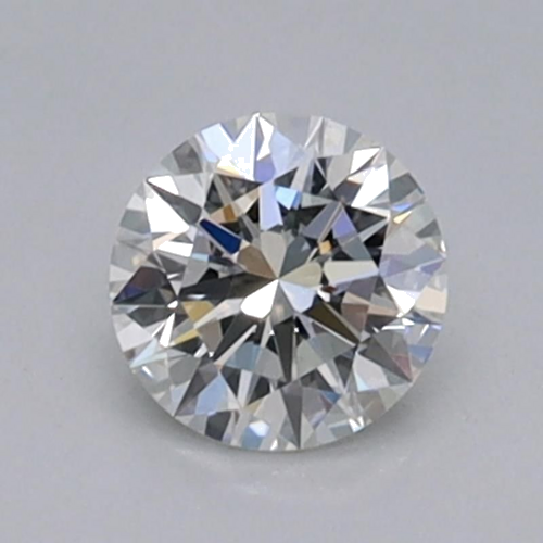0.3 carat G-VVS2 Excellent cut Natūralus Round Deimantas (1)