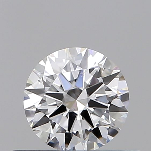 0.4 carat D-VS2 Excellent cut Natūralus Round Deimantas (1)