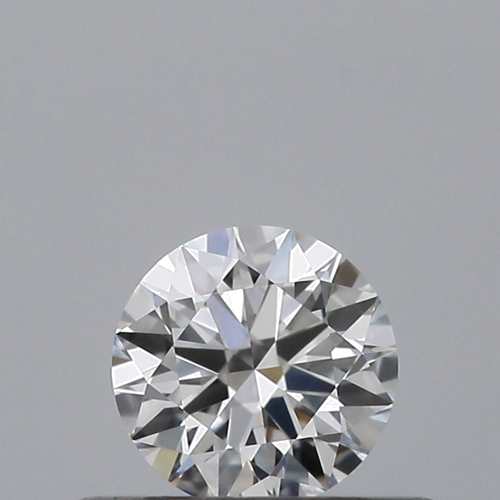 0.29 carat D-VVS1 Excellent cut Natūralus Round Deimantas (1)