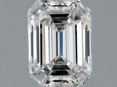 0.3 carat E-IF Natūralus Emerald Deimantas (1)