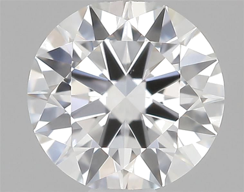 0.3 carat H-VS1 Excellent cut Natūralus Round Deimantas (1)