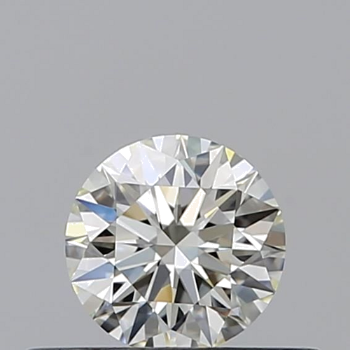 0.3 carat K-VVS1 Excellent cut Natūralus Round Deimantas (1)