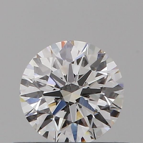 0.4 carat D-VS1 Excellent cut Natūralus Round Deimantas (1)