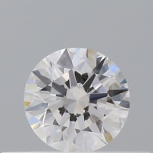 0.3 carat D-VVS2 Excellent cut Natūralus Round Deimantas (1)