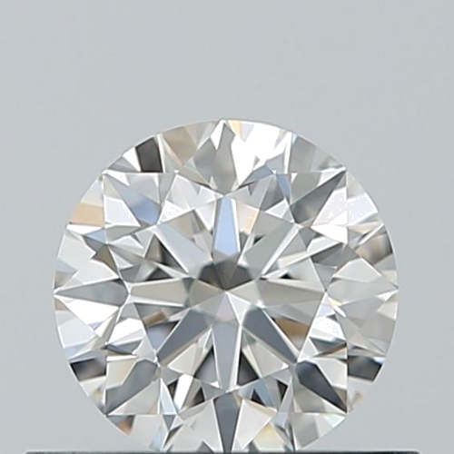 0.5 carat G-VS1 Excellent cut Natūralus Round Deimantas (1)