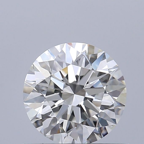 0.67 carat G-VS1 Excellent cut Natūralus Round Deimantas (1)