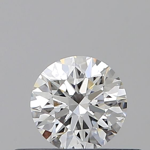 0.31 carat F-SI1 Excellent cut Natūralus Round Deimantas (1)