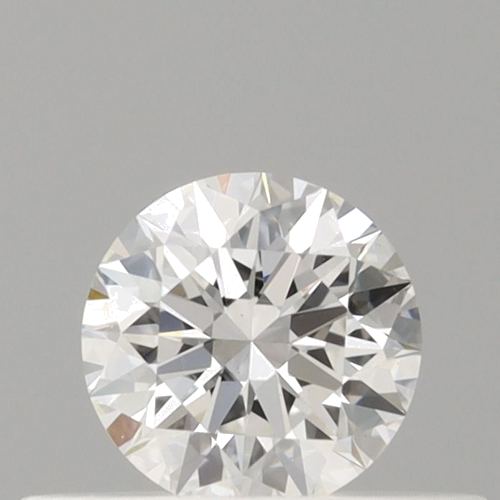 0.3 carat E-VS1 Excellent cut Natūralus Round Deimantas (1)