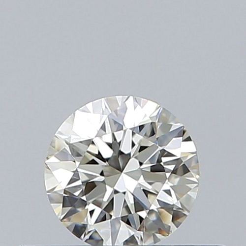 0.3 carat K-VVS1 Excellent cut Natūralus Round Deimantas (1)