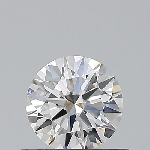 0.51 carat E-VVS1 Excellent cut Natūralus Round Deimantas (1)