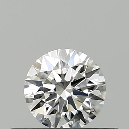 0.3 carat F-VS1 Excellent cut Natūralus Round Deimantas (1)
