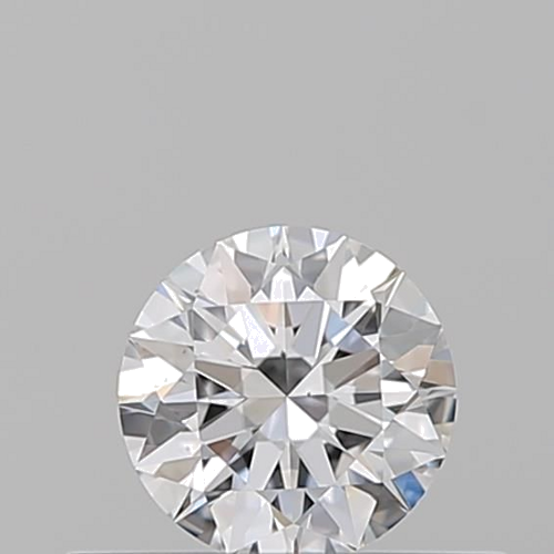 0.32 carat D-VS1 Excellent cut Natūralus Round Deimantas (1)
