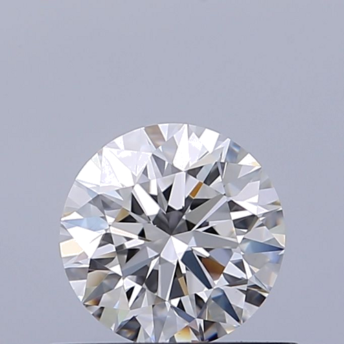 0.54 carat E-VS1 Excellent cut Natūralus Round Deimantas (1)
