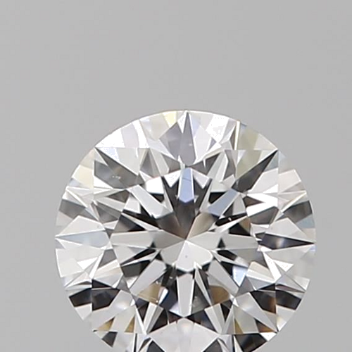 0.34 carat D-VS1 Excellent cut Natūralus Round Deimantas (1)