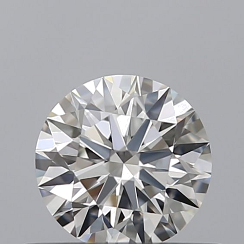 0.41 carat G-IF Excellent cut Natūralus Round Deimantas (1)