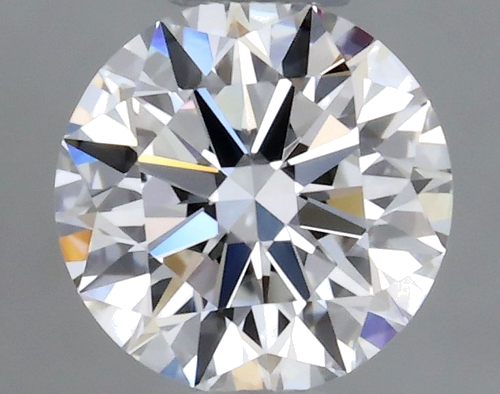 0.33 carat E-VVS1 Excellent cut Natūralus Round Deimantas (1)