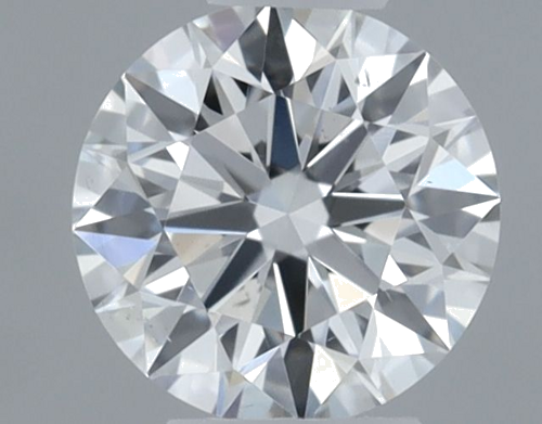 0.3 carat G-VS2 Excellent cut Natūralus Round Deimantas (1)