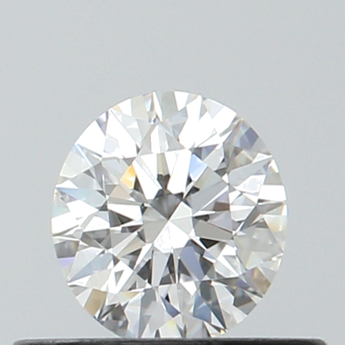 0.34 carat E-IF Excellent cut Natūralus Round Deimantas (1)