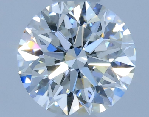 0.4 carat E-VVS1 Excellent cut Natūralus Round Deimantas (1)