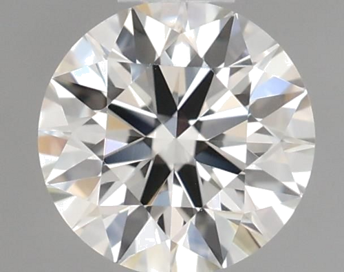 0.4 carat J-VS1 Excellent cut Natūralus Round Deimantas (1)