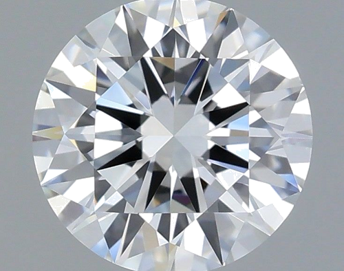 1.0 carat F-VVS1 Excellent cut Natūralus Round Deimantas (1)