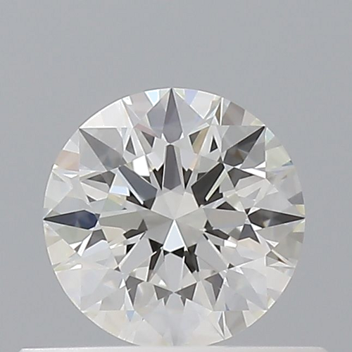 0.45 carat G-VVS1 Excellent cut Natūralus Round Deimantas (1)